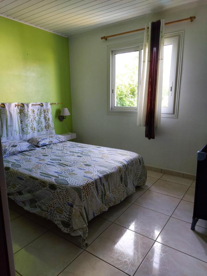 Apartament La Rosee Des Plaines Le Tampon Zewnętrze zdjęcie