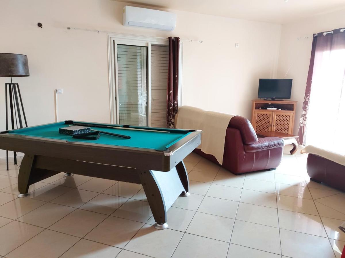 Apartament La Rosee Des Plaines Le Tampon Zewnętrze zdjęcie