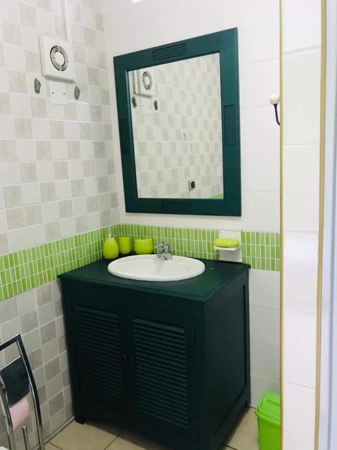 Apartament La Rosee Des Plaines Le Tampon Zewnętrze zdjęcie